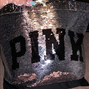 Sequence VS PINK tote